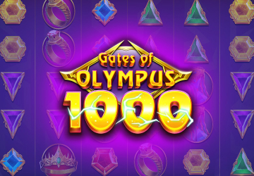 Игра Gates Of Olympus 1000 в казино Вольта