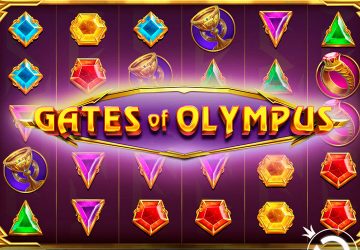 Игра Gates Of Olympus в казино Вольта