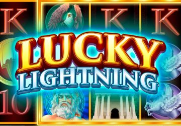 Игровой автомат Lucky Lightning в казино Вольта