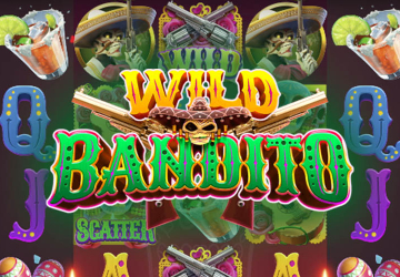 Игра Wild Bandito в казино Вольта