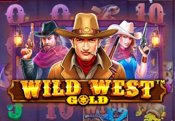 Автомат Wild West Gold в казино Вольта